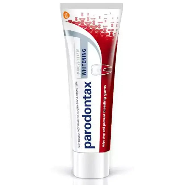 Parodontax Toothpaste 50ml Whitening