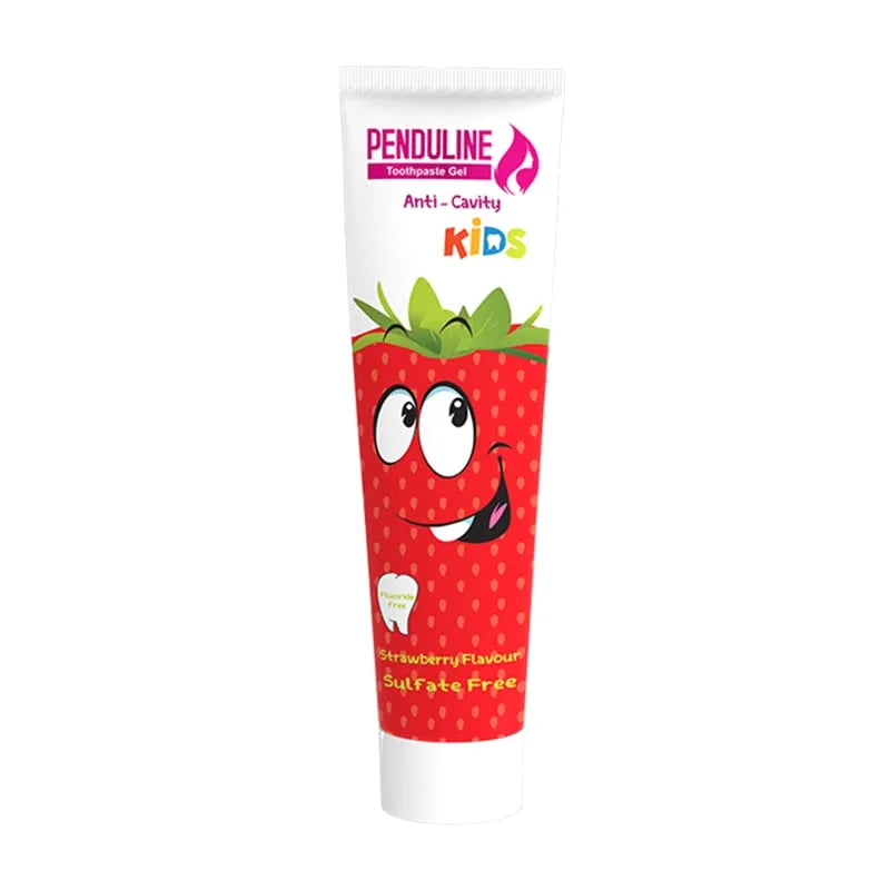 Penduline Kids Toothpaste 75gm Strawberry