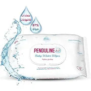 Penduline Water Baby Wipes 70 Pcs