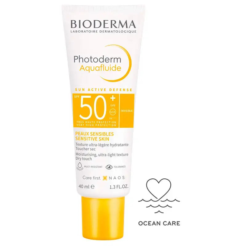 Bioderma Photoderm Aqua Fluid SPF50+ 40ML