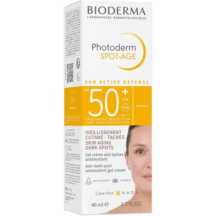 Bioderma Photoderm Spot Age Gel Cream SPF50+ 40ML