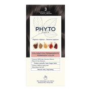 Phyto Hair Color NO.3 Dark Brown