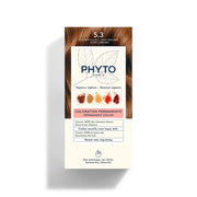Phyto Hair Color NO.5.3 Light Golden Brown
