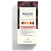 Phyto Hair Color NO.5.5 Light Mohangany Brown