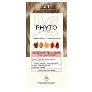 Phyto Hair Color NO.8.1 Light Ash Blonde
