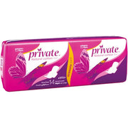 Private Extra Thin Night 3mm 14Pcs