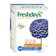 Private Freshdays Long 48 Pcs