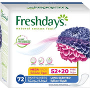 Private Freshdays Perfect Fit 52+20 معطر