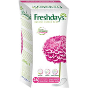 Private Freshdays Scented Panty 24Pcs