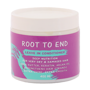 ROOT TO END LEAVE IN CONDITIONER 400ML