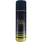 Real Man Fresh Active Perfume Spray 150ml