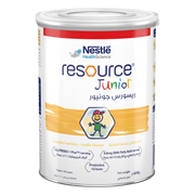 RESOURCE JUNIOR MILK 400GM
