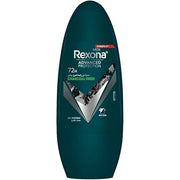 Rexona Roll – on 50ml Charcoal Clean Off