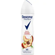 Rexona Spray 150ml Peach&amp;Lemon F/W Off