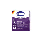 Ritex Condoms Delay (3 Pcs)