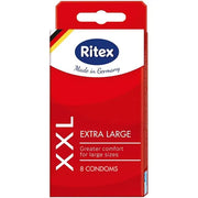 Ritex Condoms XXL (8 Pcs)