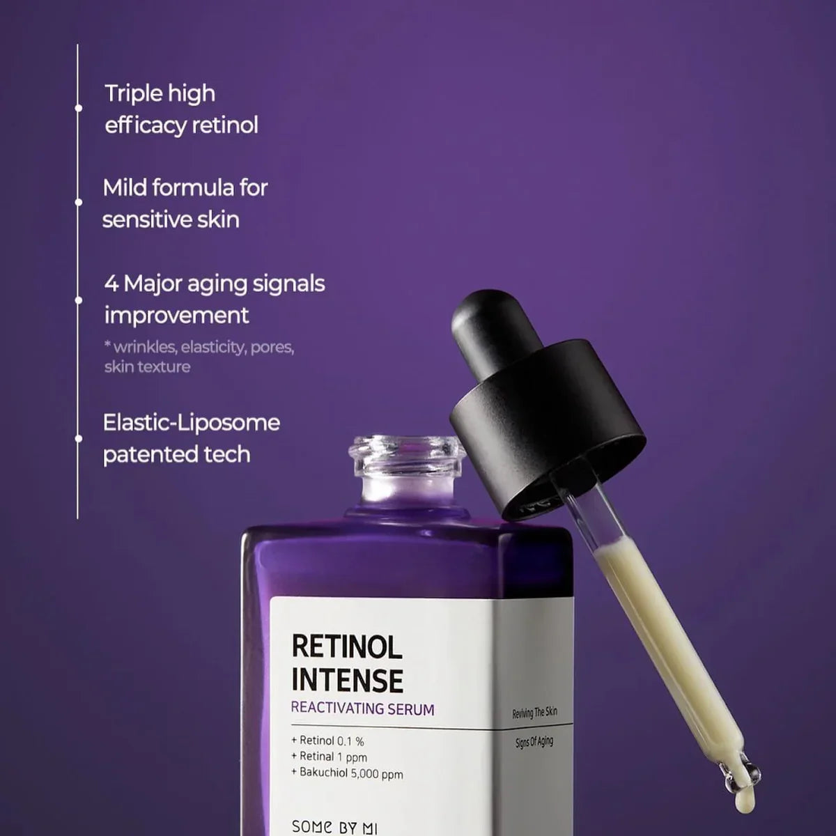 SOME BY ME RETINOL INTENSE SERUM 30 ML