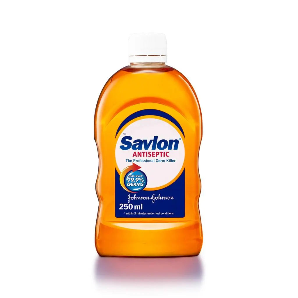 Savlon Liquid 250ml Off