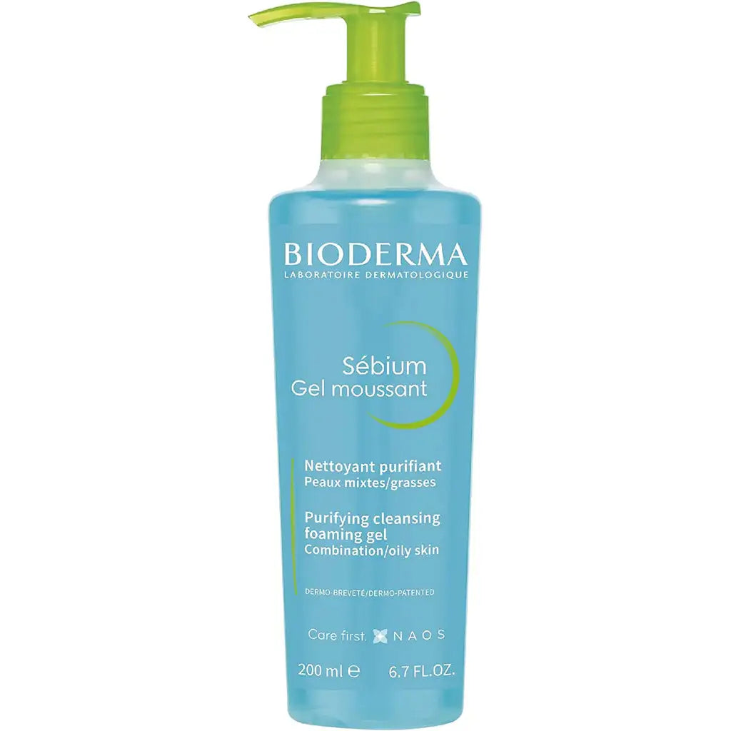 Sebium Gel Moussant Bumb 200ml
