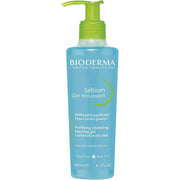 Sebium Gel Moussant Bumb 200ml