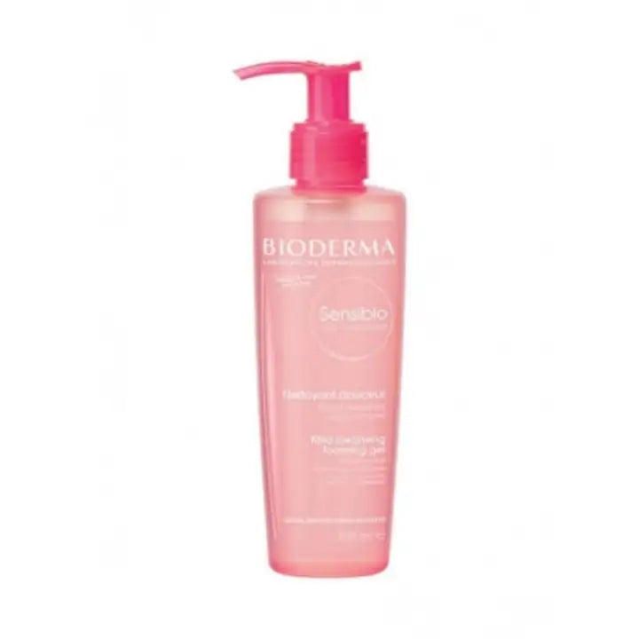Sensibio Gel Moussant 200ml
