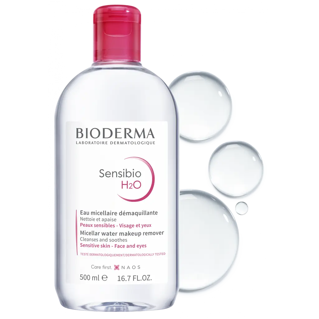 Bioderma Sensibio H2O Solution 250 ml
