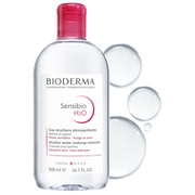 Sensibio H2O Solution 500 ml Make-Up Remover