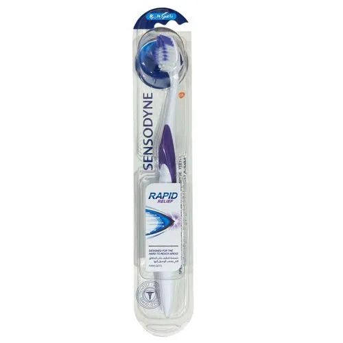 Sensodyne Toothbrush Rapid Relief (S)