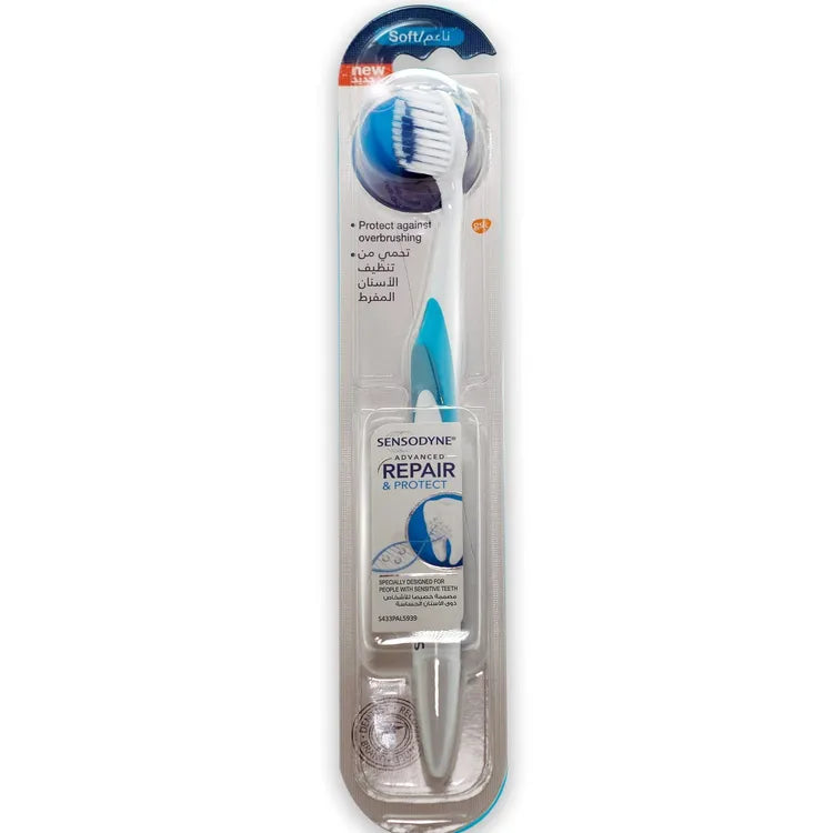 Sensodyne Toothbrush Repair Protect