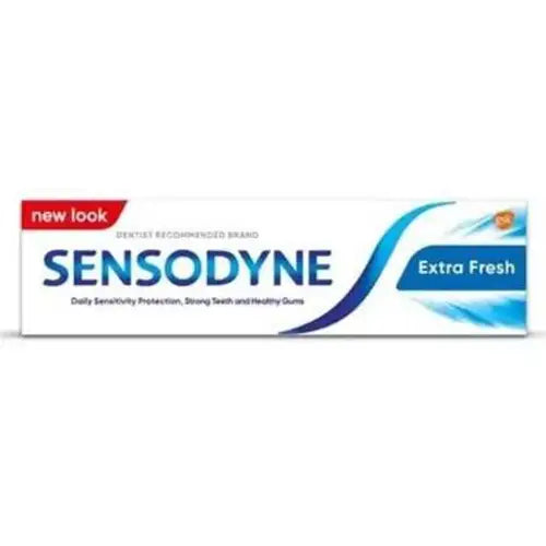 Sensodyne Toothpaste 50ml Extra Fresh