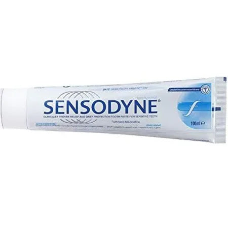 Sensodyne Toothpaste 50ML Fluoride