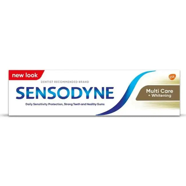 Sensodyne Toothpaste 50ML Multi Care (OFF15)