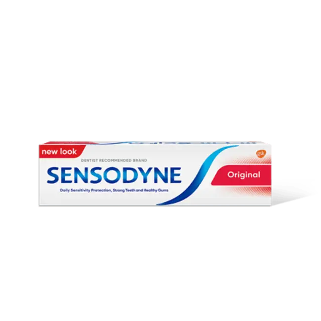 Sensodyne Toothpaste 100ML Original