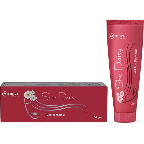 She Daisy Gel for Female 30gm