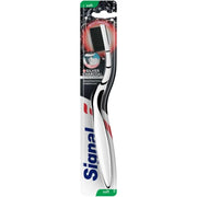 Signal Toothbrush Silver Charcoal (S) 572
