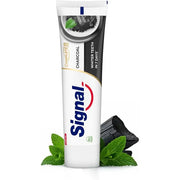 Signal Toothpaste 100ML COMP8 Charcoal Off