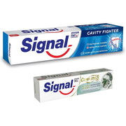 Signal Toothpaste 120ml Cavity+baking Soda 20ml off