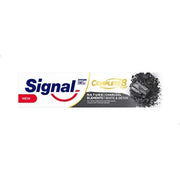 Signal Toothpaste 50ml comp8 Charcoal