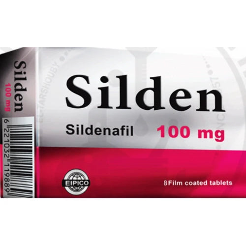 Silden 100 mg 8Tab