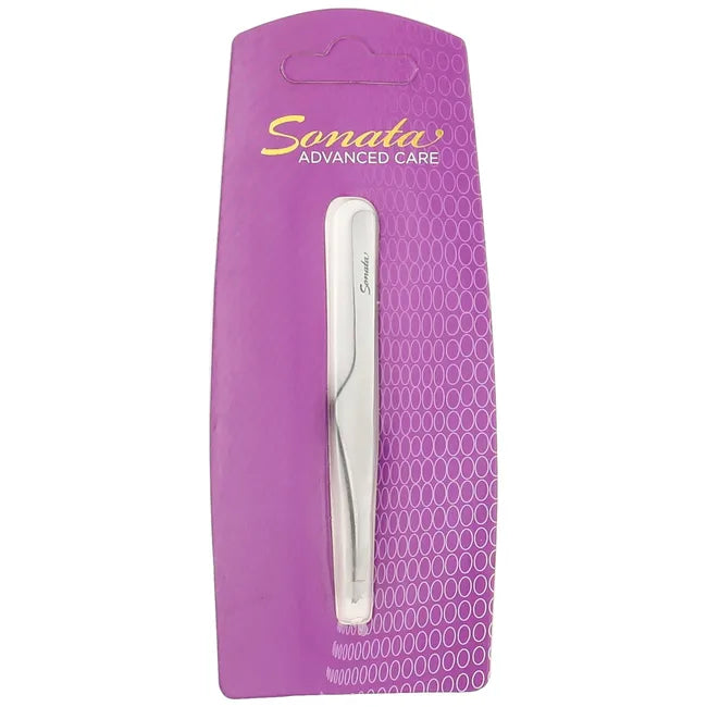 Sonata (88202) ملقاط طرف مائل رفيع