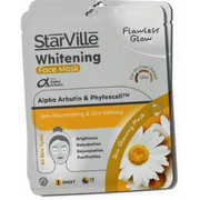 Starville Whitening Face Mask 1 Pc