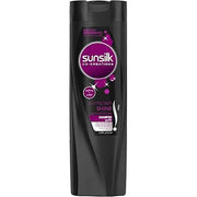 Sunsilk Shampoo 190ml Black Shine Offer اسود