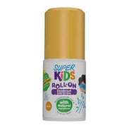 Super Kids Deodorant Roll On 30ml Pineapple Scent