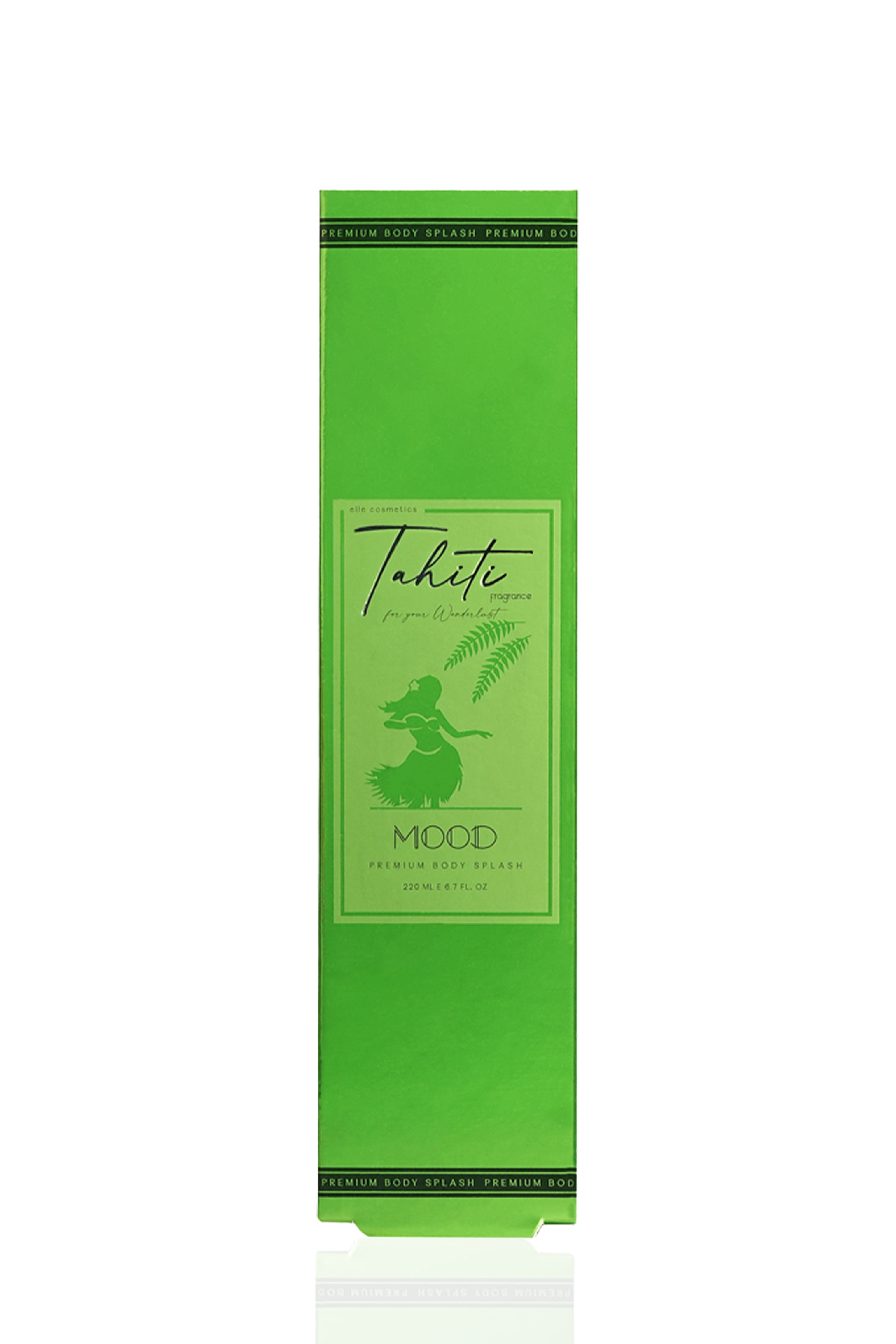 MOOD TAHITI BODY SPLASH  220ML
