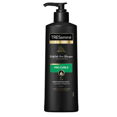 Tresemme Sh 250ml Pro Curls Sulfate Free Off