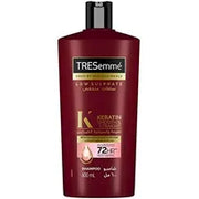 Tresemme Shampoo 600ml Keratin Smooth