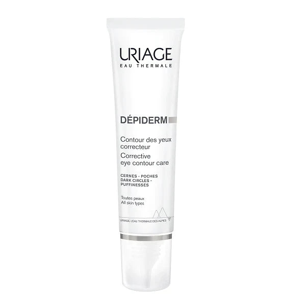 Uriage Depiderm Wheit Eye Contour 15ml
