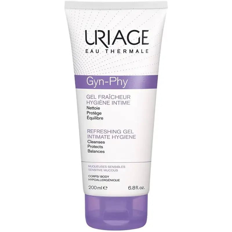 Uriage Gyn-Phy Gel 200 ml