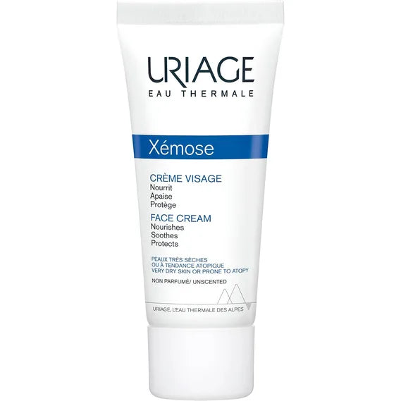 Uriage Xemose Face Cream 40 ml Dry&amp;Sensitive