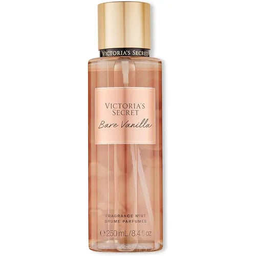 V.S B. Body Mist 250ml Bare Vanilla